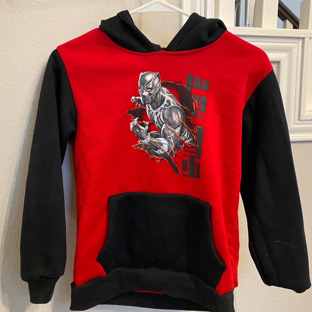 Black Panther Hoodie